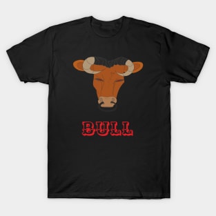 Bull T-Shirt